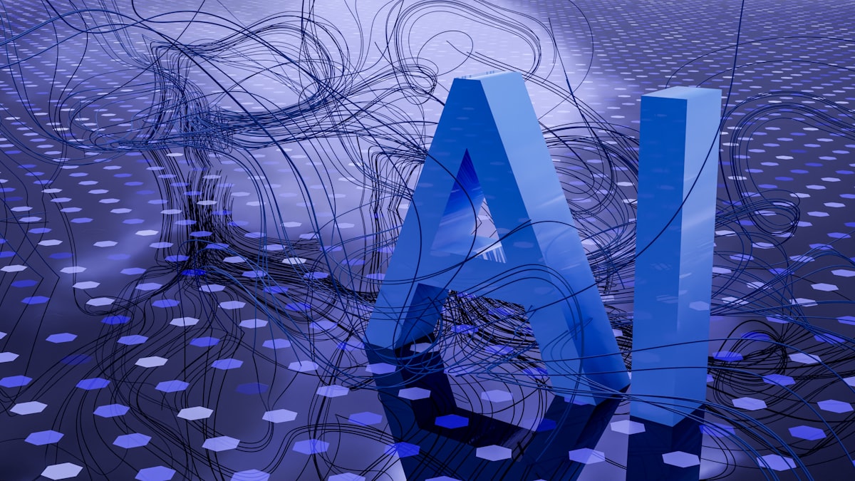 A website built to be read by Google and AI search